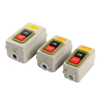 BS230B Power Push Button
